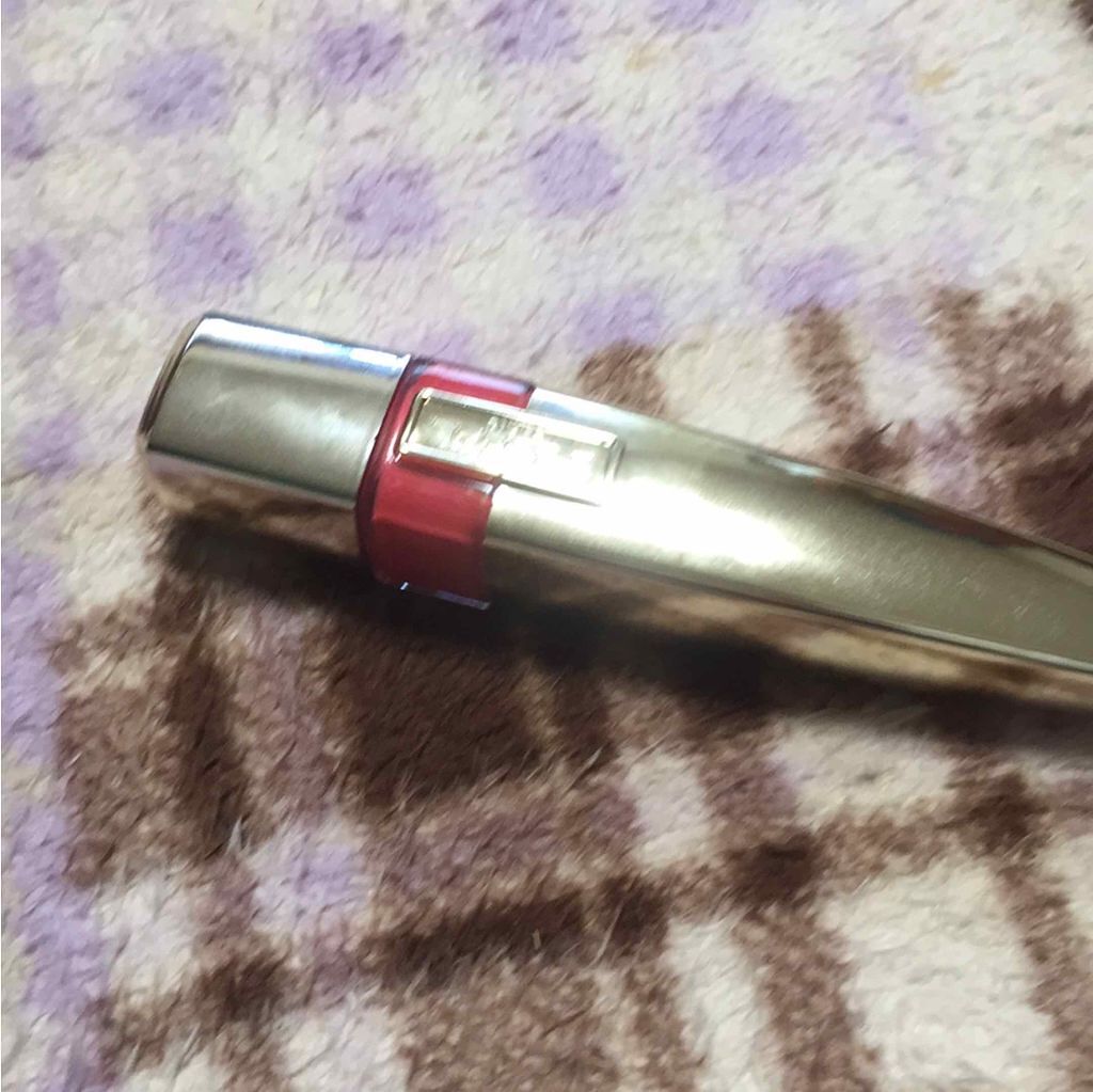 シャインカレス/ロレアル パリ/口紅を使ったクチコミ（1枚目）