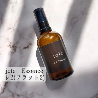 jote jote ♭2（フラット２）Mist  《金木犀の香り》のクチコミ「jote Essenceシリーズ 
jote２♭(フラット2)🌿

自然由来の金木犀香る優しい.....」（1枚目）