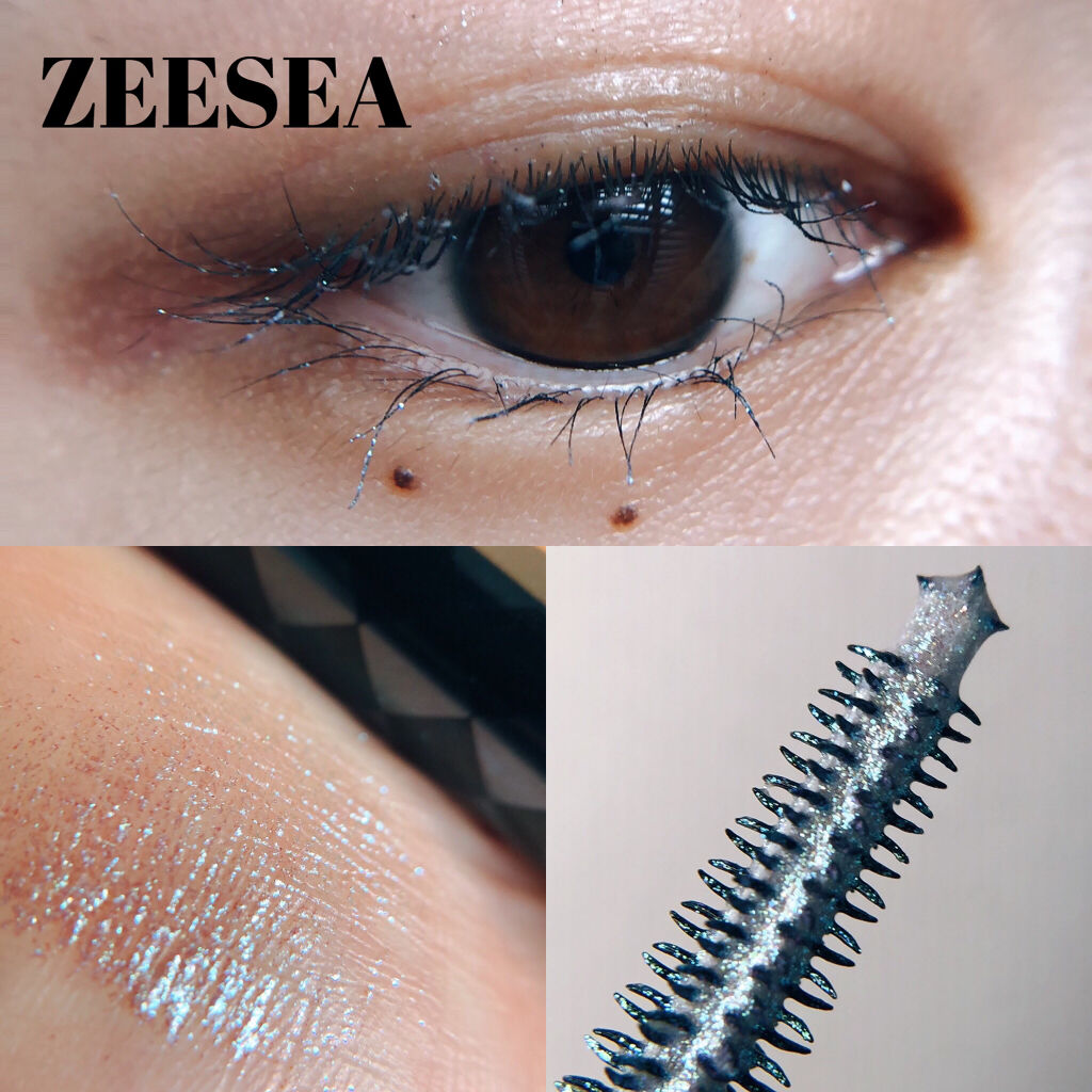アリスシリーズ マスカラ/ZEESEA/マスカラを使ったクチコミ（1枚目）