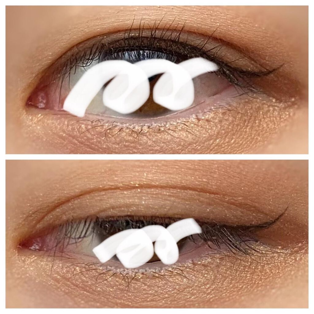 パワーオブアイライナー リキッド/LB/リキッドアイライナーを使ったクチコミ(6枚目)