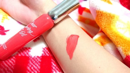 ディアダーリン オイルティント/ETUDE/リップグロスを使ったクチコミ(1枚目)