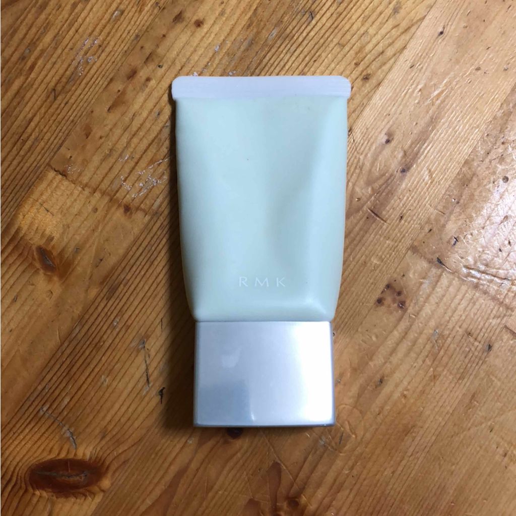 ベーシック コントロールカラー N/RMK/化粧下地を使ったクチコミ(1枚目)