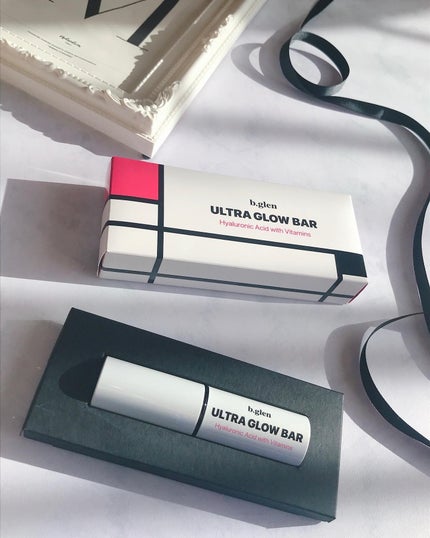 ウルトラグロウバー/b.glen/美容液を使ったクチコミ(8枚目)