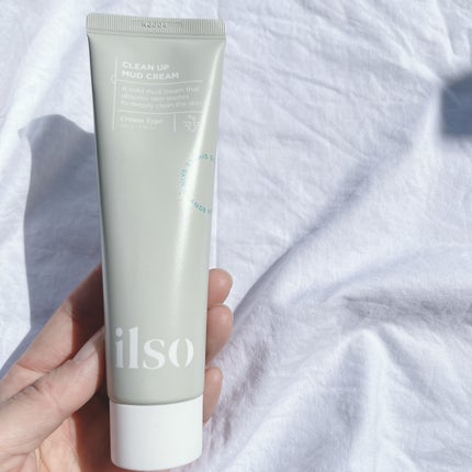 ILSO クリーンアップマッドクリーム/ilso/洗い流すパック・マスクを使ったクチコミ(2枚目)