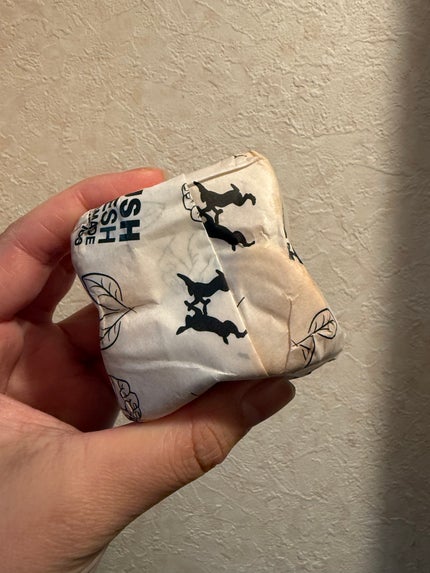 フローラルクリーム バブルバー /ラッシュ/ボディ石鹸を使ったクチコミ(4枚目)