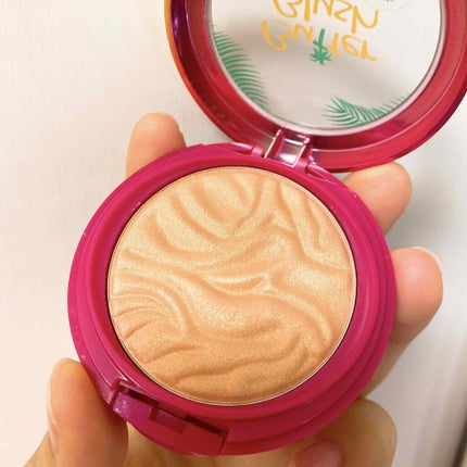 Butter brush/PHYSICIANS FORMULA/パウダーチークを使ったクチコミ(2枚目)