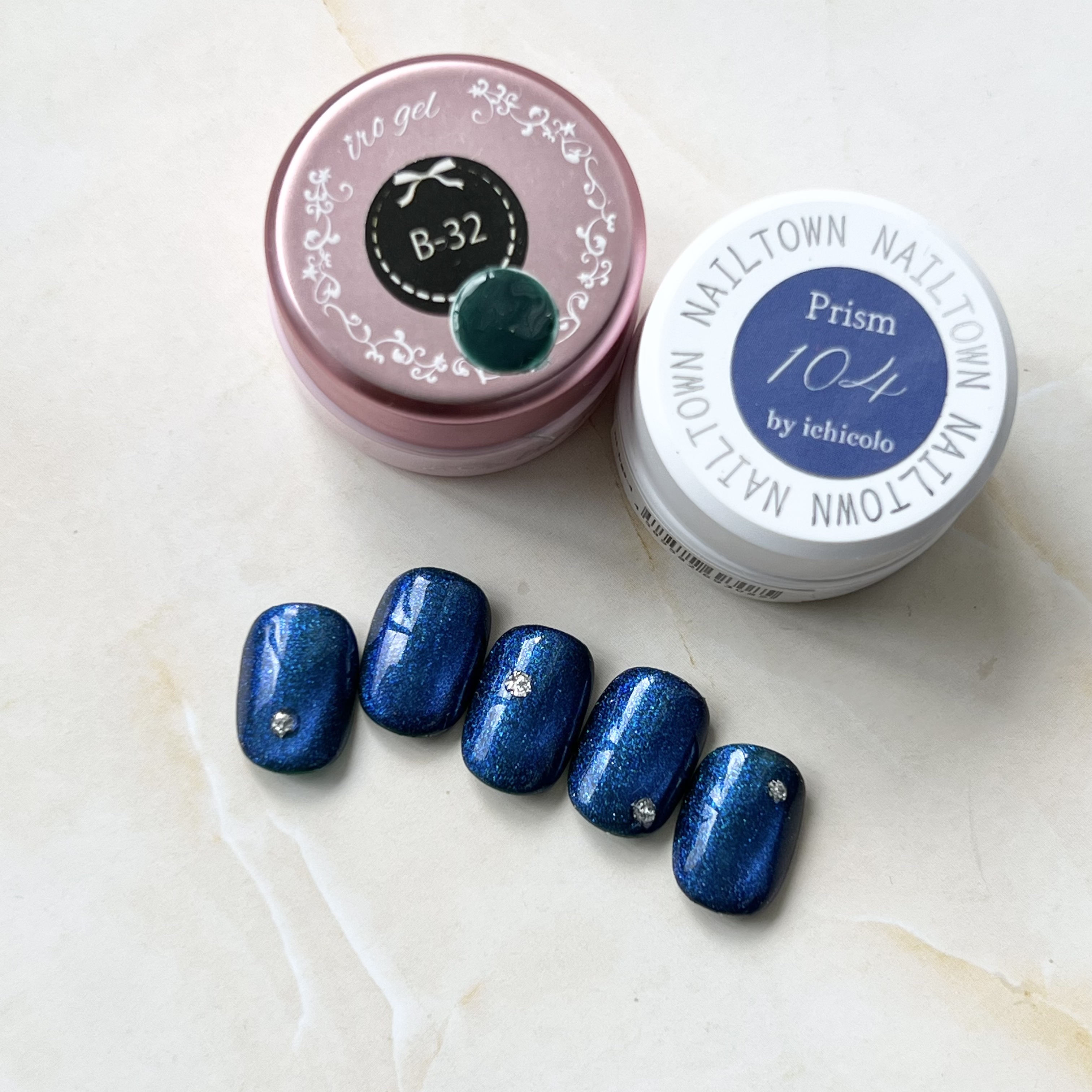 irogel/irogel(イロジェル)/ジェルネイルを使ったクチコミ（3枚目）