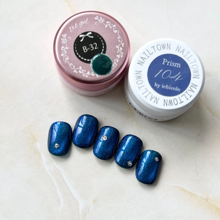 irogel/irogel(イロジェル)/ジェルネイルを使ったクチコミ(3枚目)