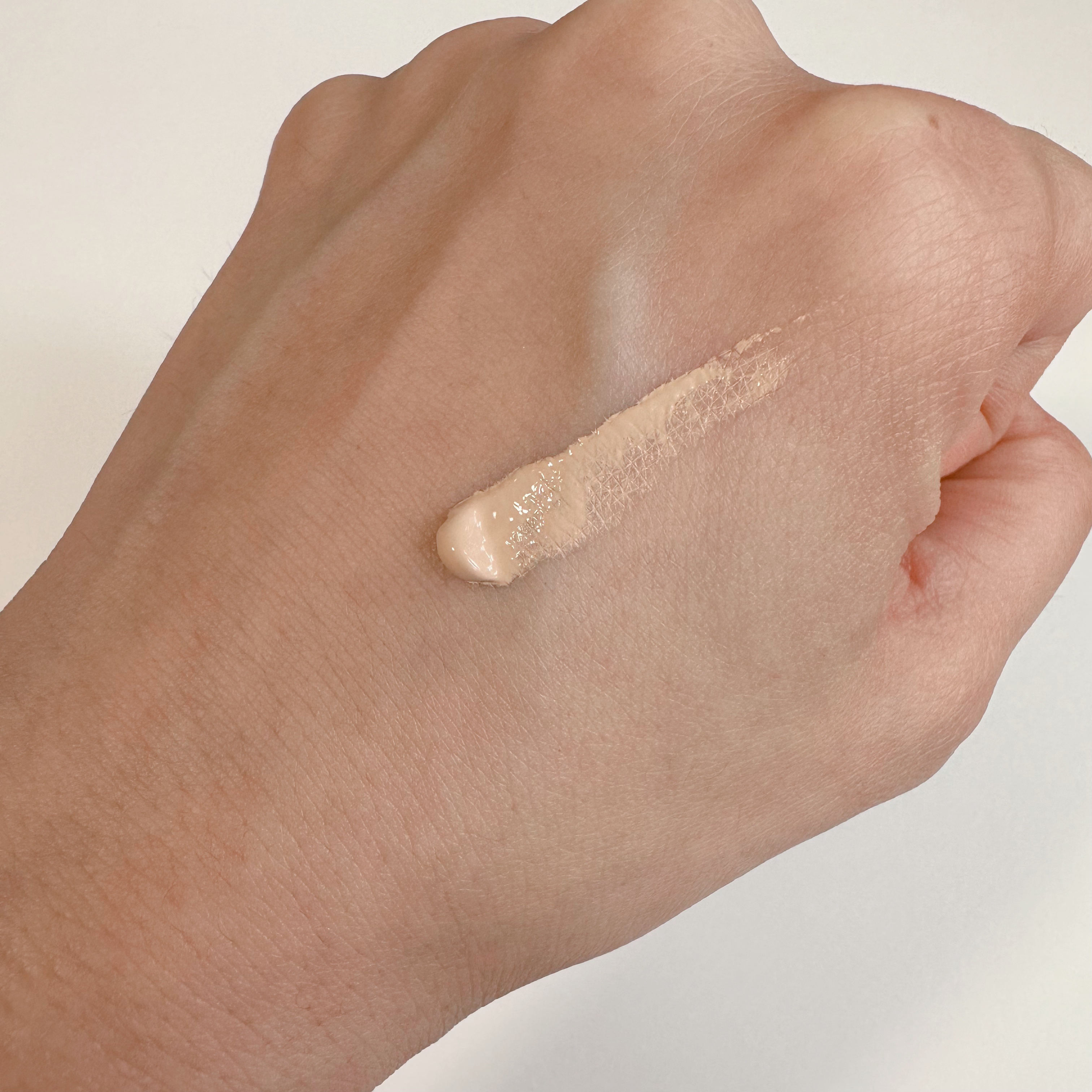 ライブリースキン　ウェア/KANEBO/クリーム・エマルジョンファンデーションを使ったクチコミ（3枚目）