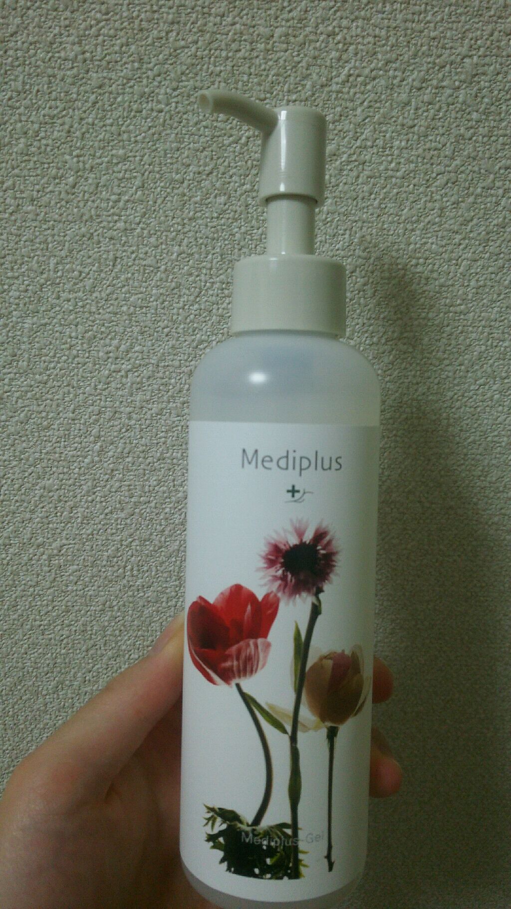 メディプラスゲル/メディプラス/オールインワン化粧品を使ったクチコミ(1枚目)