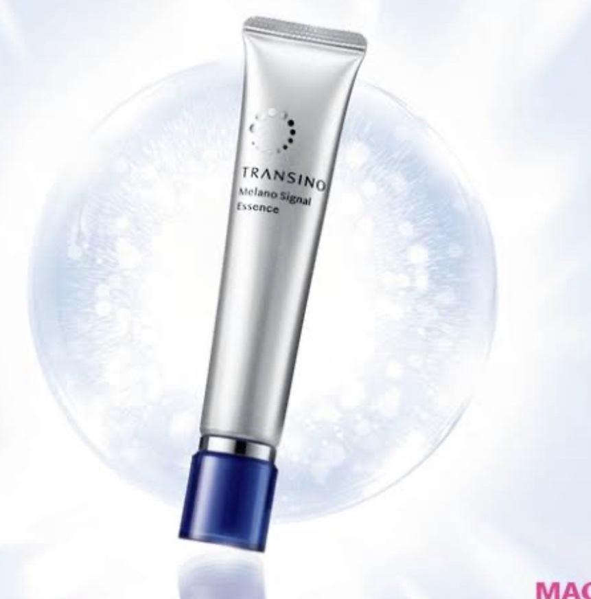 薬用メラノシグナルエッセンス/トランシーノ/美容液を使ったクチコミ（1枚目）