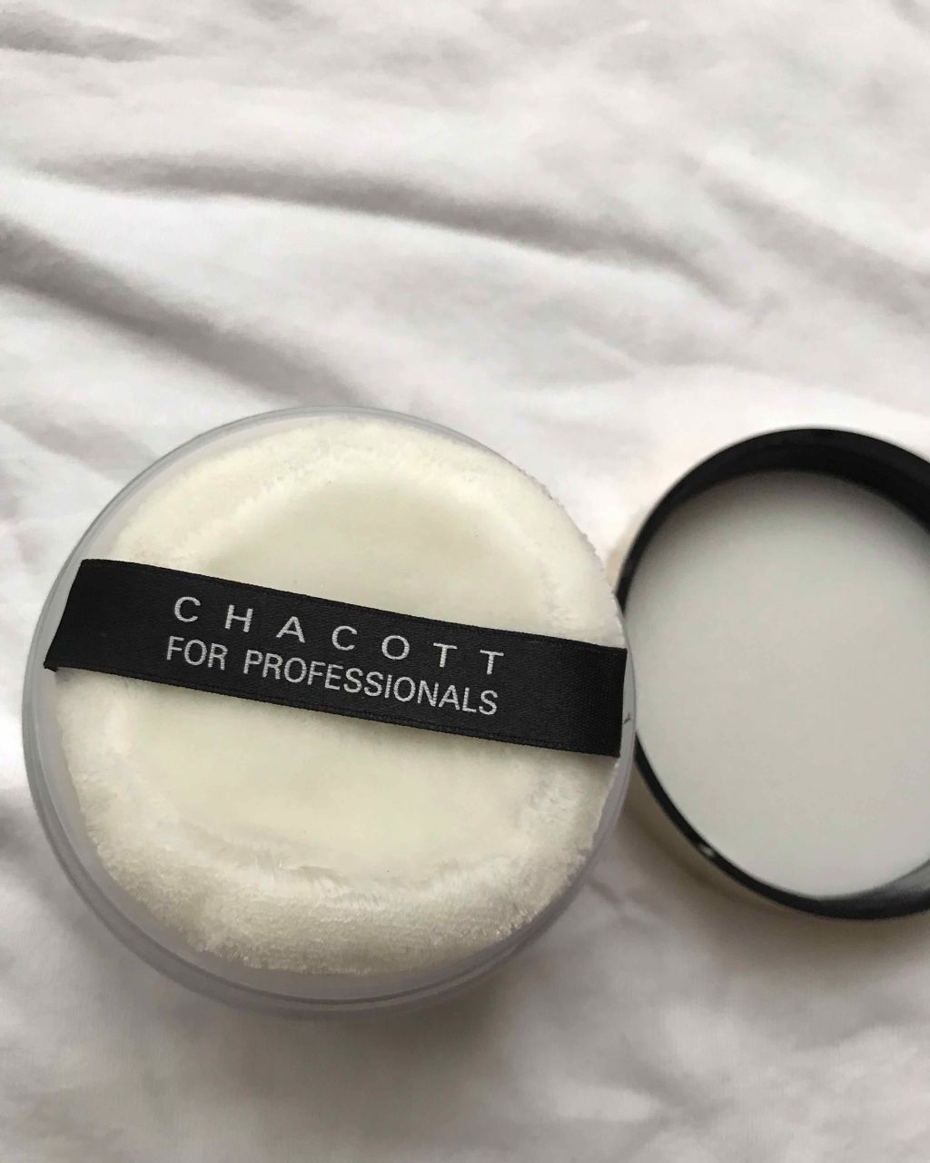 エンリッチングパウダー/チャコット・コスメティクス/ルースパウダーを使ったクチコミ（2枚目）