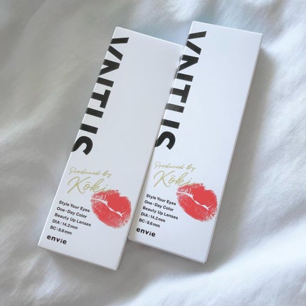 VNTUS 1day/VNTUS/ワンデー(1DAY)カラコンを使ったクチコミ(5枚目)