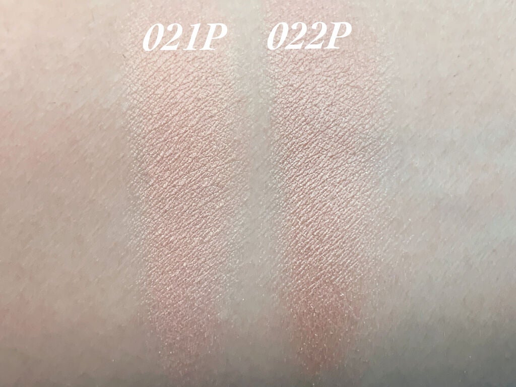 アディクション ザ アイシャドウ パール/ADDICTION/単色アイシャドウを使ったクチコミ(6枚目)