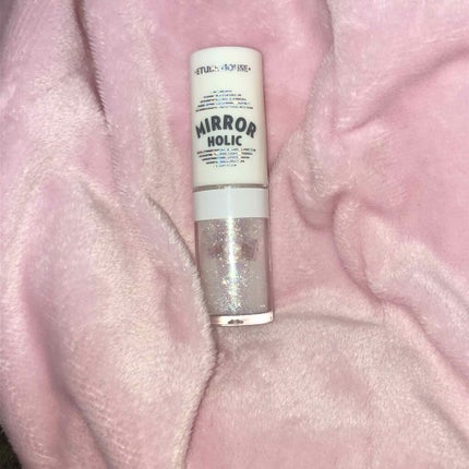 ミラーホリック リキッドアイズ/ETUDE/リキッドアイシャドウを使ったクチコミ(1枚目)