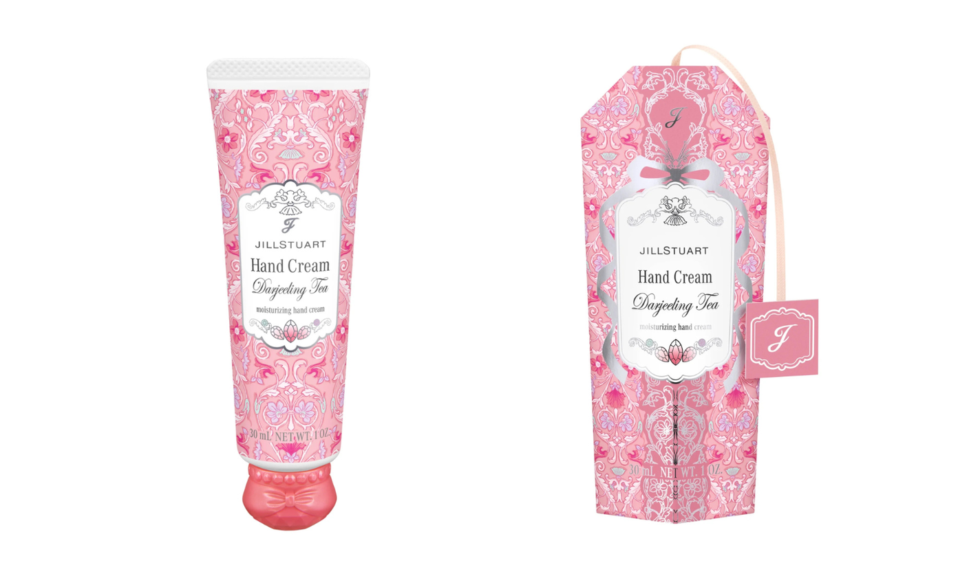 【春コスメ2025】ジルスチュアートから紅茶の香りがテーマの春限定アイテムが登場!の画像