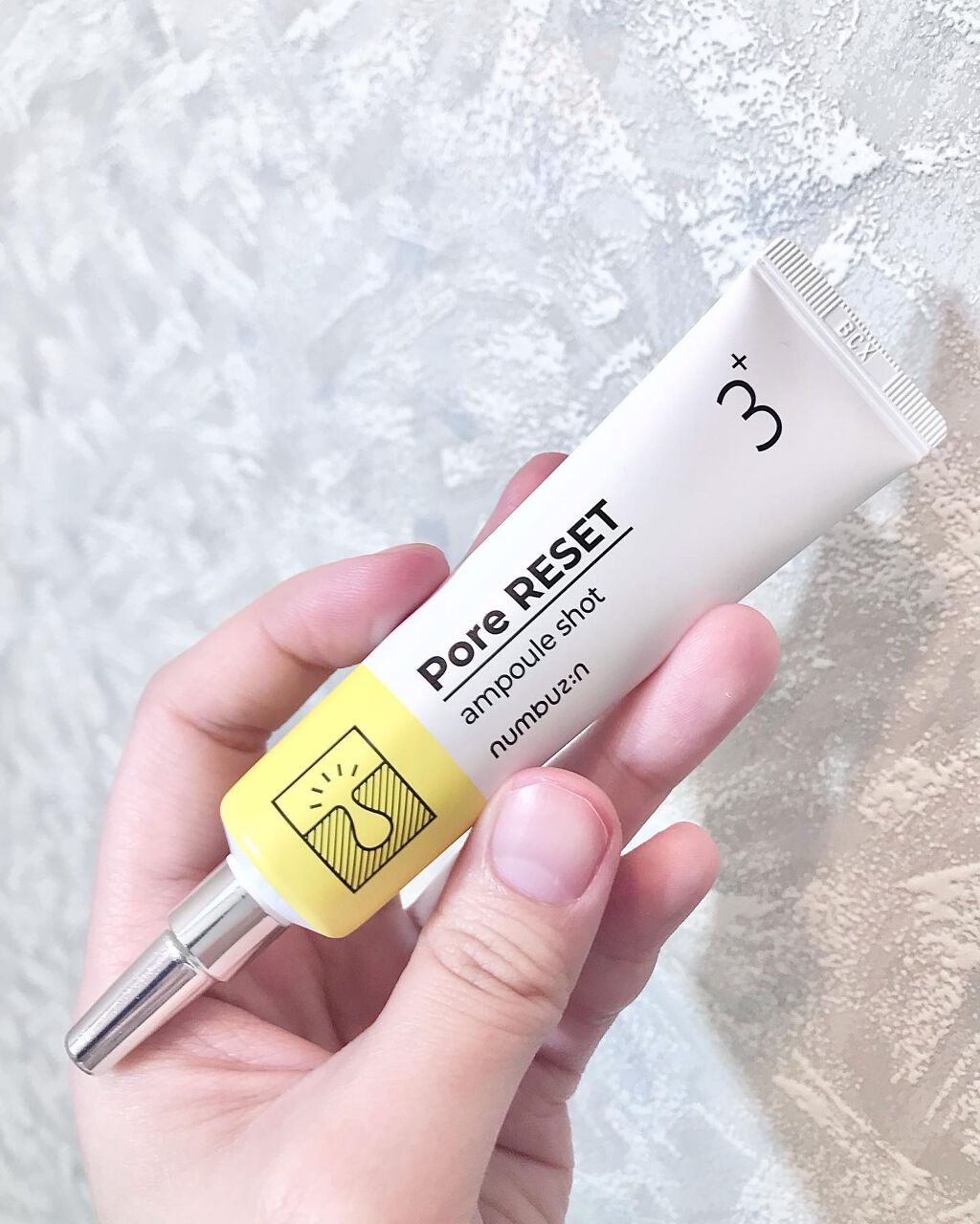 3番 集中ケアレチノール美容液/numbuzin/美容液を使ったクチコミ(1枚目)