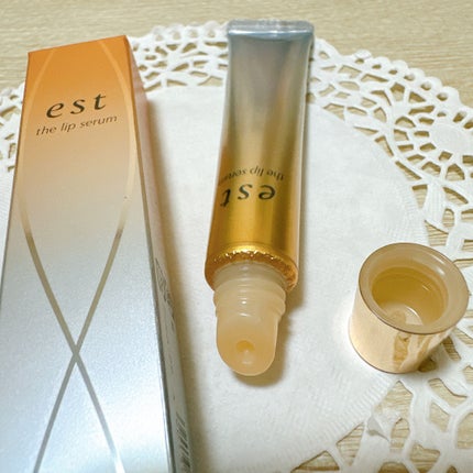 エスト ザ リップセラム/est/リップ美容液を使ったクチコミ(4枚目)