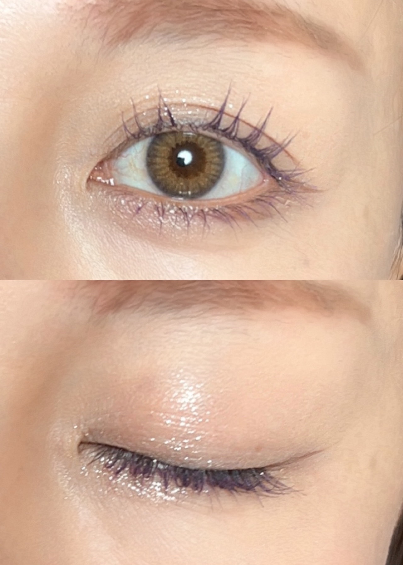 ハンオールフィックスマスカラ/rom&nd/マスカラを使ったクチコミ（3枚目）