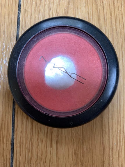 シアトーンブラッシュ/M・A・C/パウダーチークを使ったクチコミ(1枚目)