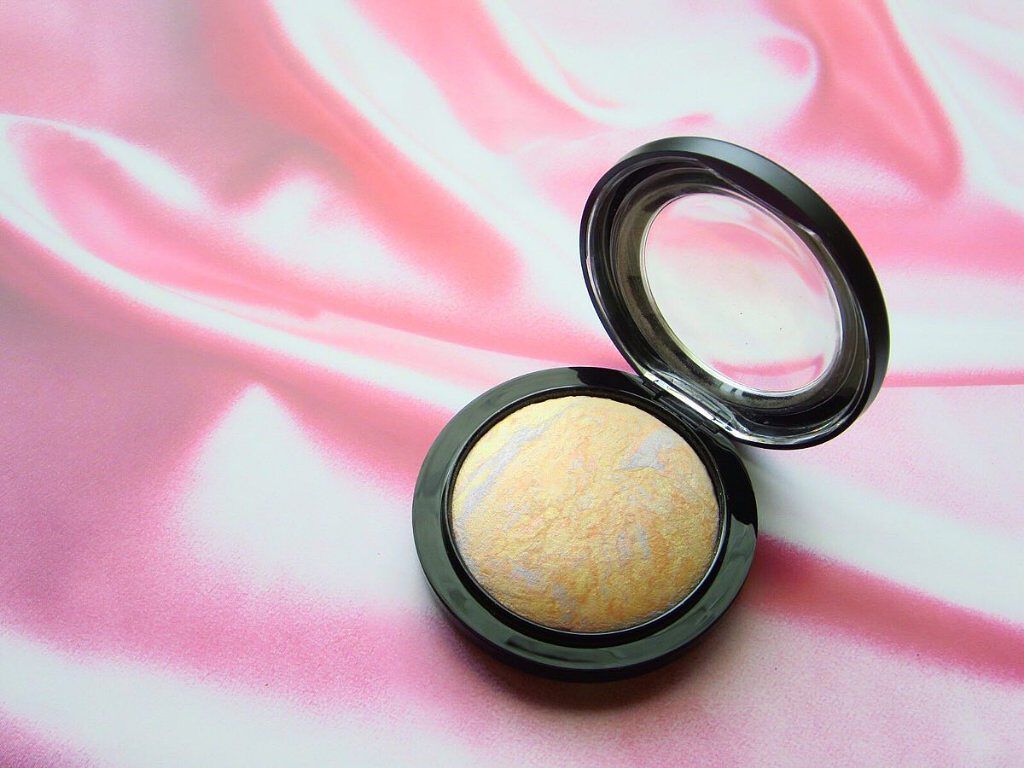 M·A·C ミネラライズ スキンフィニッシュ/M・A・C/パウダーハイライトを使ったクチコミ（2枚目）