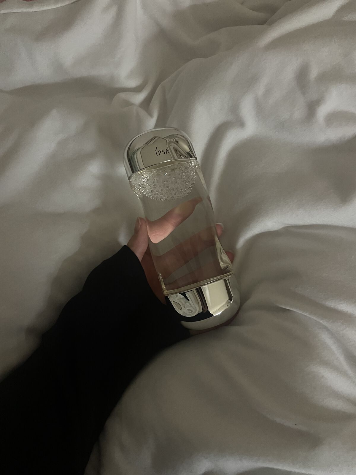 ザ・タイムR アクア/IPSA/化粧水を使ったクチコミ（1枚目）