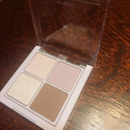 グラスティングウォーターティント/rom&nd/リップティントを使ったクチコミ(2枚目)