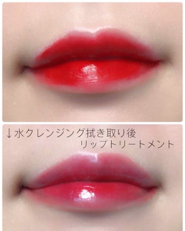 3CE TATTOO LIP TINT #LUZTIC/3CE/リップグロスを使ったクチコミ（3枚目）