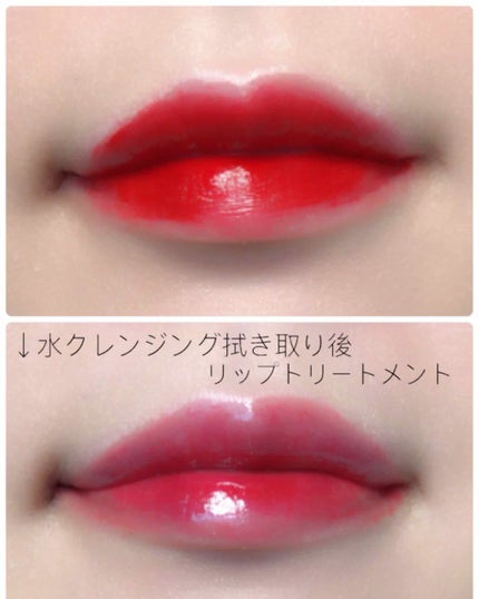 3CE TATTOO LIP TINT/3CE/リップグロスを使ったクチコミ(3枚目)