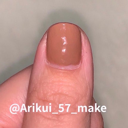 Somptueux(ソンプチュー) ネイルポリッシュ ST-NP-22/DAISO/マニキュアの画像