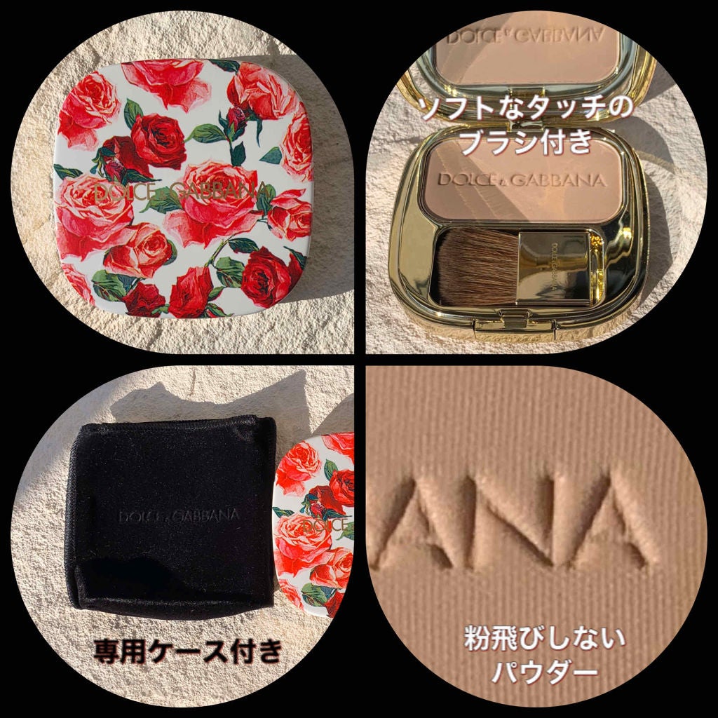 ドルチェシモ マット リキッド リップカラー/DOLCE&GABBANA BEAUTY/口紅を使ったクチコミ(2枚目)