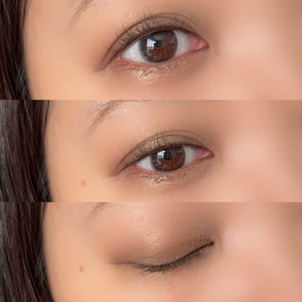 シャドーカスタマイズ/MAJOLICA MAJORCA/単色アイシャドウを使ったクチコミ(6枚目)