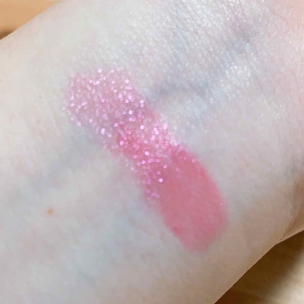 ルージュ ヴォリュプテ シャイン/YVES SAINT LAURENT BEAUTE/口紅を使ったクチコミ(2枚目)