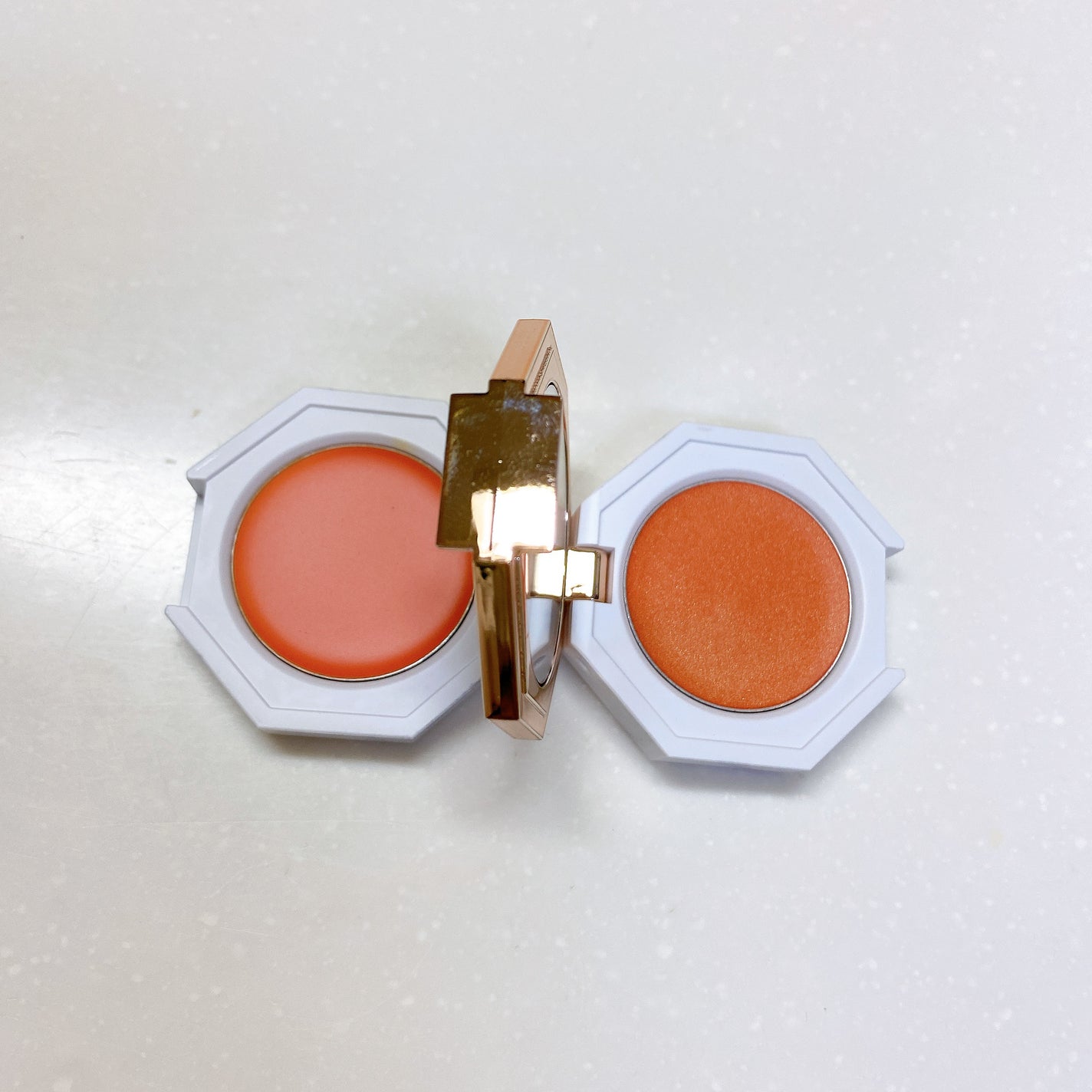 パラダイス デュアルパレット/DEAR DAHLIA/マルチパレットを使ったクチコミ(1枚目)