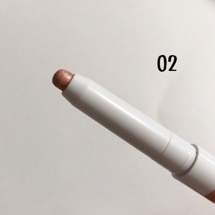 アイムスティックシャドウシマー/i’m meme/スティックアイシャドウを使ったクチコミ(2枚目)