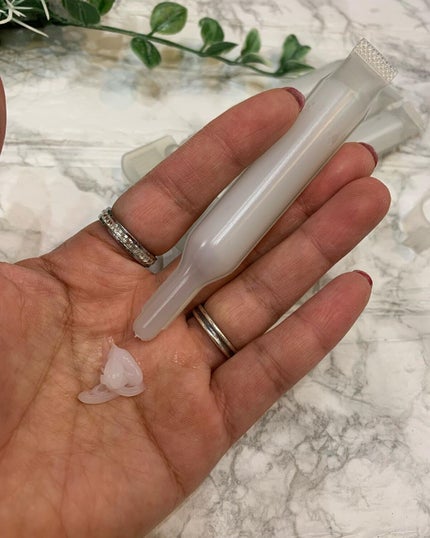 kumi◡̈*.k222 on LIPS 「ファンアズムモイスト&ダメージリペア集中トリートメントとヘアオ..」(4枚目)