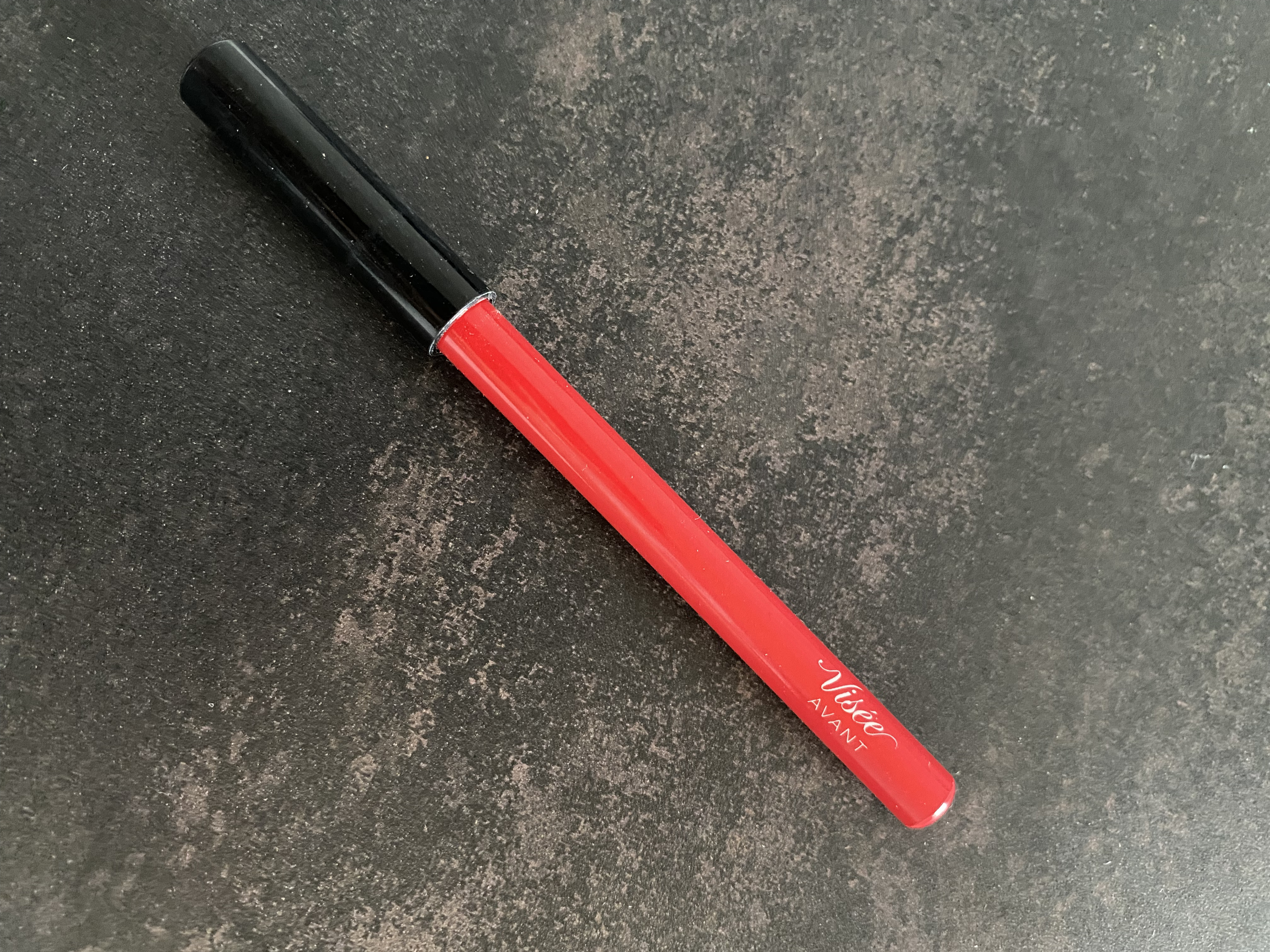 ヴィセ アヴァン リップ&アイカラー ペンシル 009 TOMATO/Visée/ペンシルアイライナーを使ったクチコミ（1枚目）