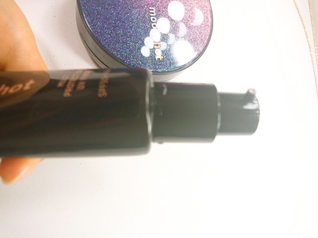 マルチプロテクションUVバウンサー /moonshot/化粧下地を使ったクチコミ（1枚目）