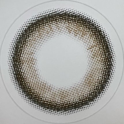 See Through Kristin/Hapa kristin/カラーコンタクトレンズを使ったクチコミ(3枚目)