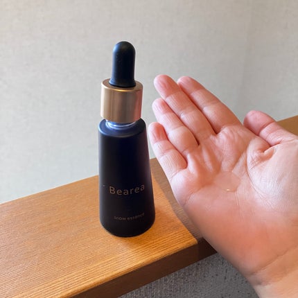 スノーエッセンス/Bearea/美容液を使ったクチコミ(3枚目)