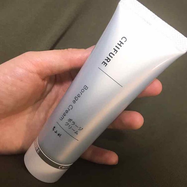 ボラージ クリーム/ちふれ/ボディクリーム by もちこ💋フォロバ100