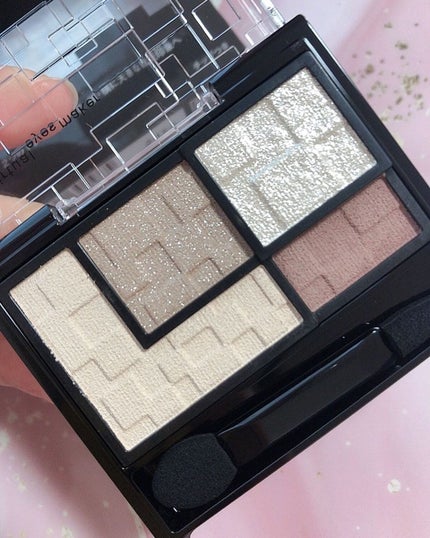 バーチャルアイズメイカー/KATE/アイシャドウパレットを使ったクチコミ(7枚目)