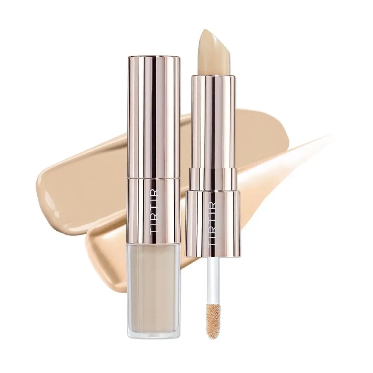 マスクフィットオールカバーデュアルコンシーラー/TIRTIR(ティルティル)/コンシーラーを使ったクチコミ（1枚目）