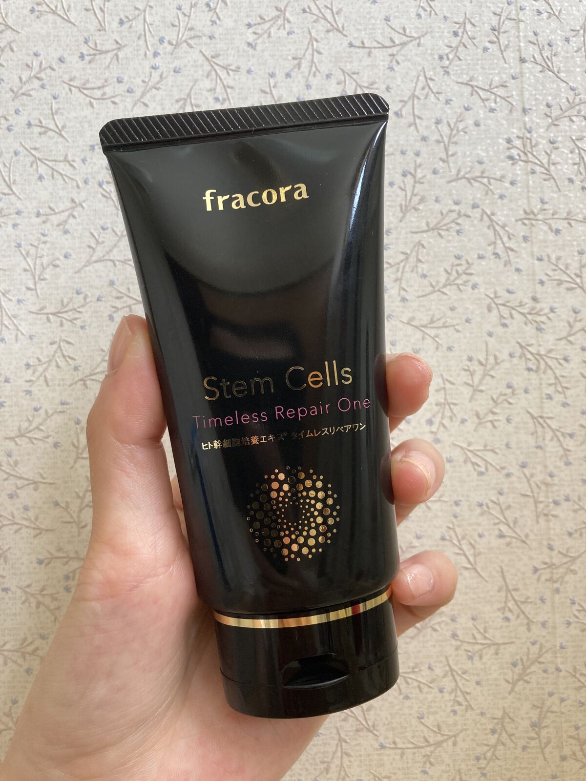 タイムレスリペアワン/fracora/その他スキンケアを使ったクチコミ（1枚目）