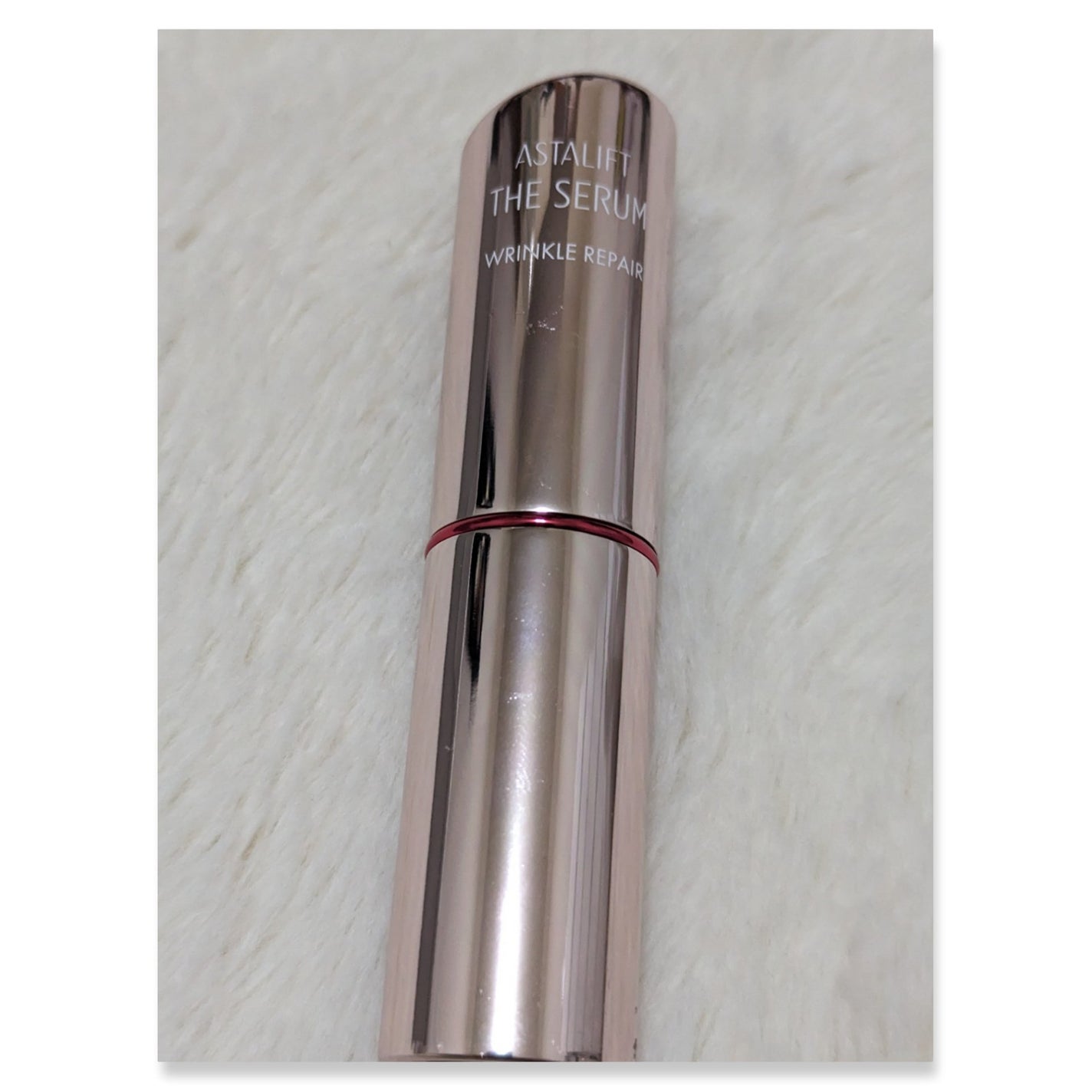 ザ セラム リンクルリペア 朝用 /アスタリフト/美容液を使ったクチコミ(2枚目)