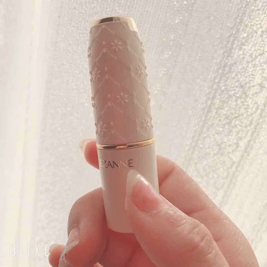 ラスティング リップカラーN/CEZANNE/口紅を使ったクチコミ（1枚目）