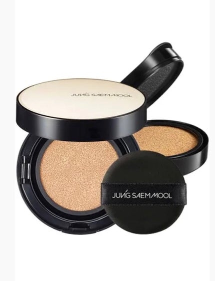 エッセンシャル スキン ヌーダー クッション/JUNG SAEM MOOL/クッションファンデーションを使ったクチコミ(1枚目)