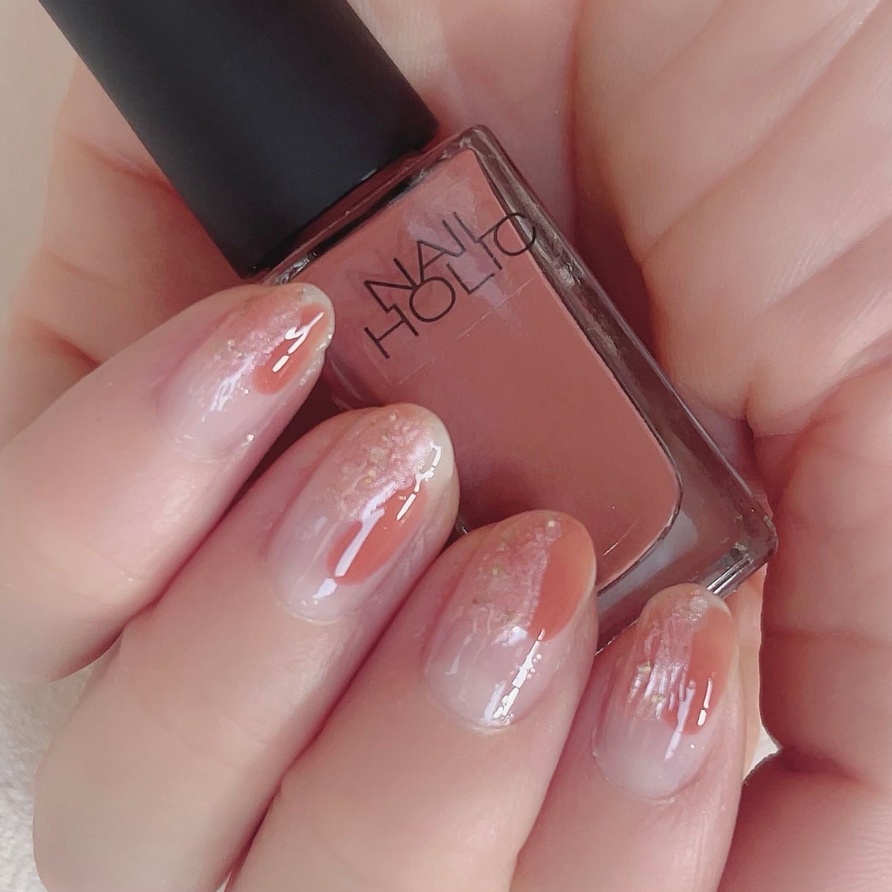 ネイルホリック/ネイルホリック/マニキュアを使ったクチコミ(3枚目)