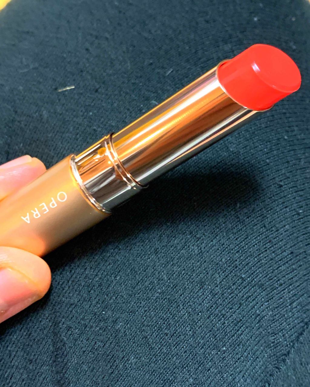 オペラ リップティント N/OPERA/リップティントを使ったクチコミ（2枚目）