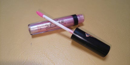 UR GLAM SHEER LIP GLOSS/U R GLAM/リップグロスを使ったクチコミ(1枚目)